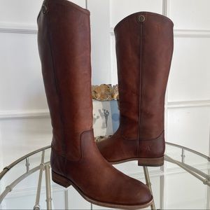 FRYE Melissa Button 2 SIZE 8.5